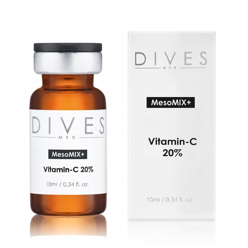 Dives med. Vitamin C 20% (10ml)