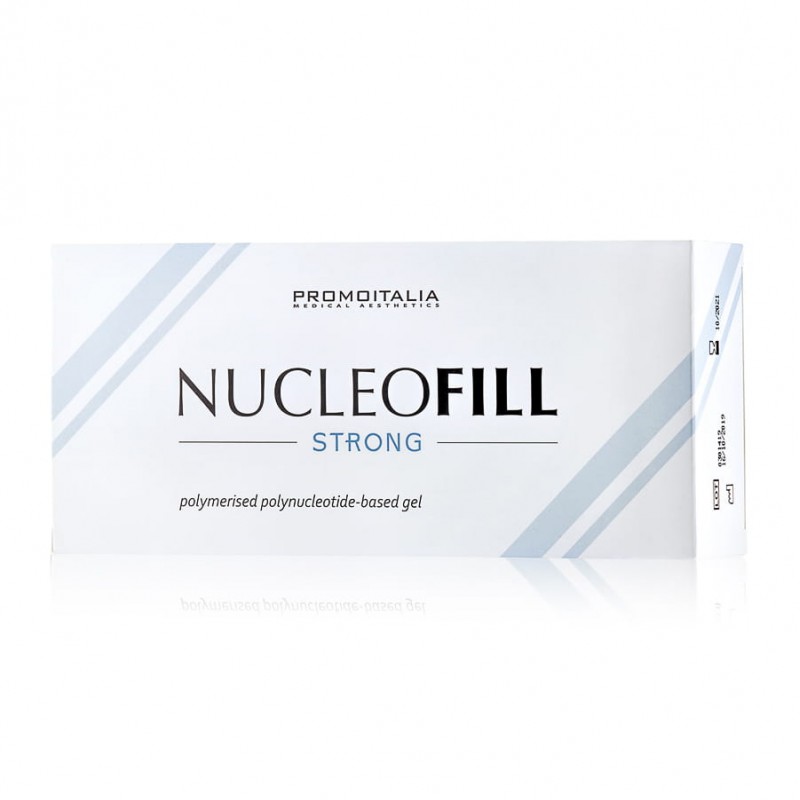Nucleofill Strong (1.5ml) - Pakiet 10 opakowań
