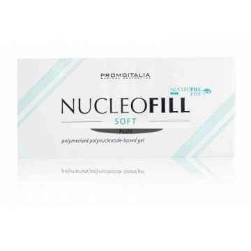 NUCLEOFILL Soft EYES 2ml - 2,5 % polinukleotydów