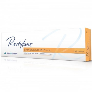 RESTYLANE SKINBOOSTERS...