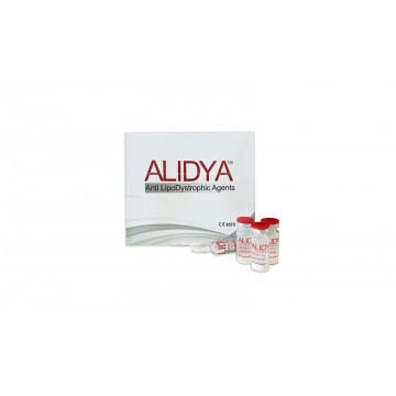 Alidya 5x10ml+5x340mg CE