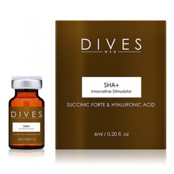 Dives SHA+ 1X6ML