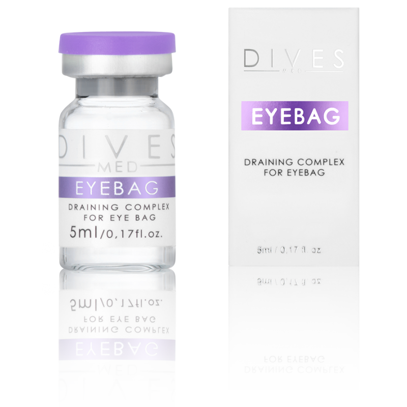 Dives med. Eye Bag (5ml)