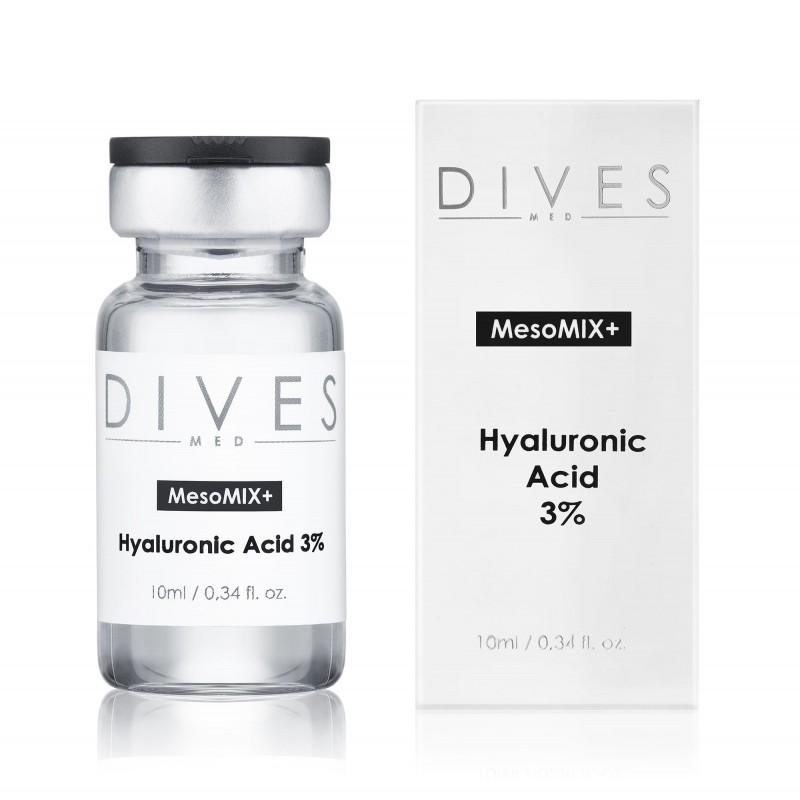 Dives med. Hyaluronic Acid 3% (10ml)