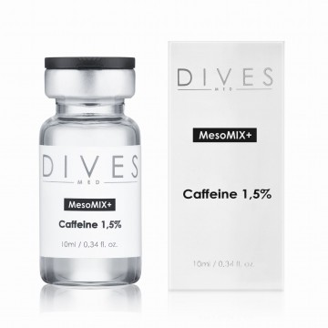 Dives med. Caffeine 1.5% (Kofeina 10ml)