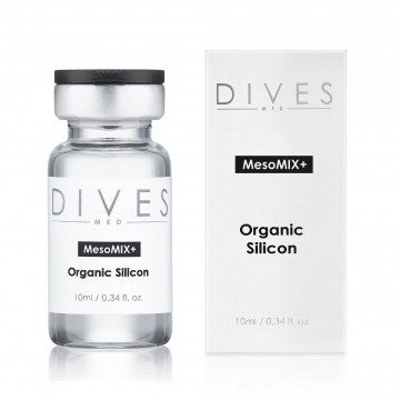 Dives med. Organic Silicon (Krzem10ml)